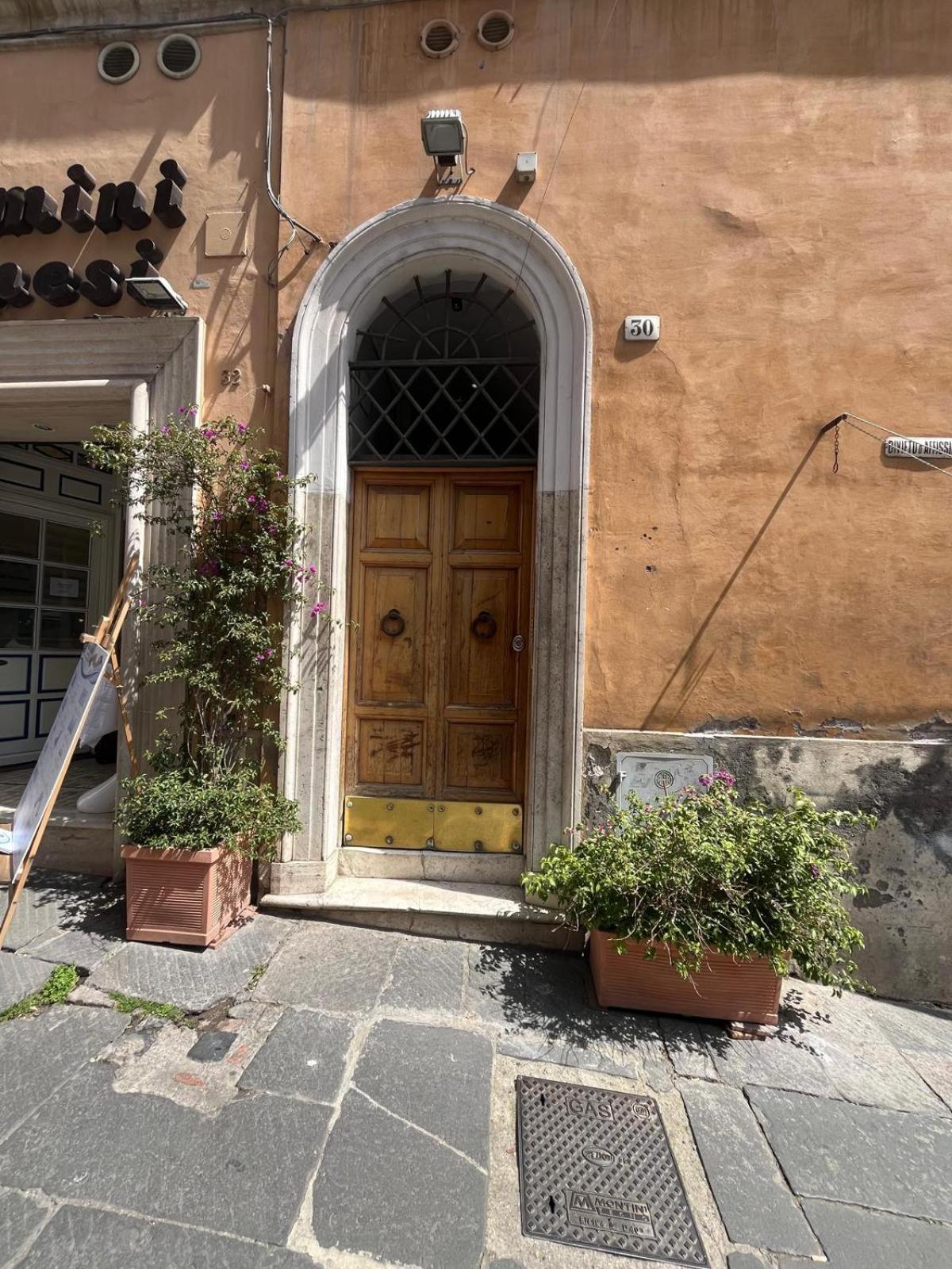 Crispi 30 Stylish Apartment Rom Exterior foto