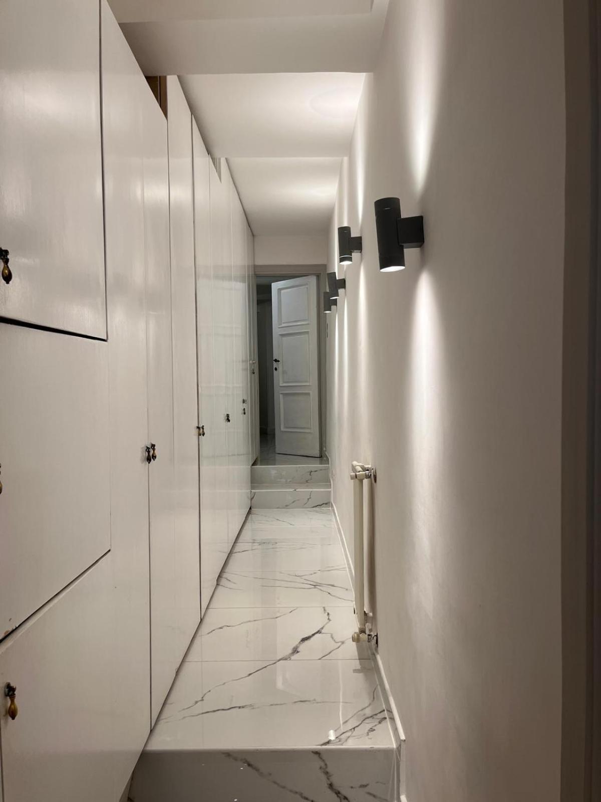 Crispi 30 Stylish Apartment Rom Exterior foto