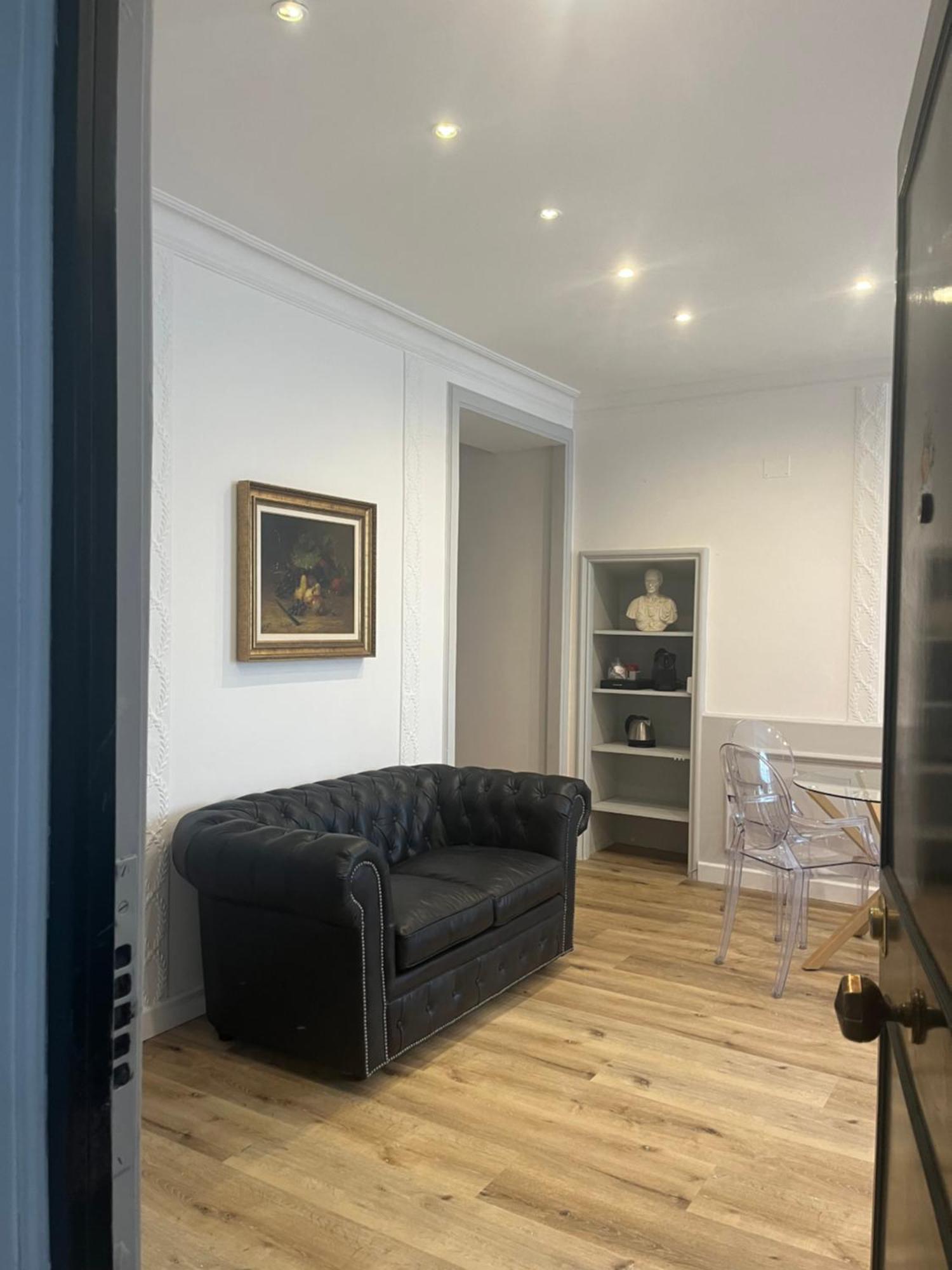 Crispi 30 Stylish Apartment Rom Exterior foto
