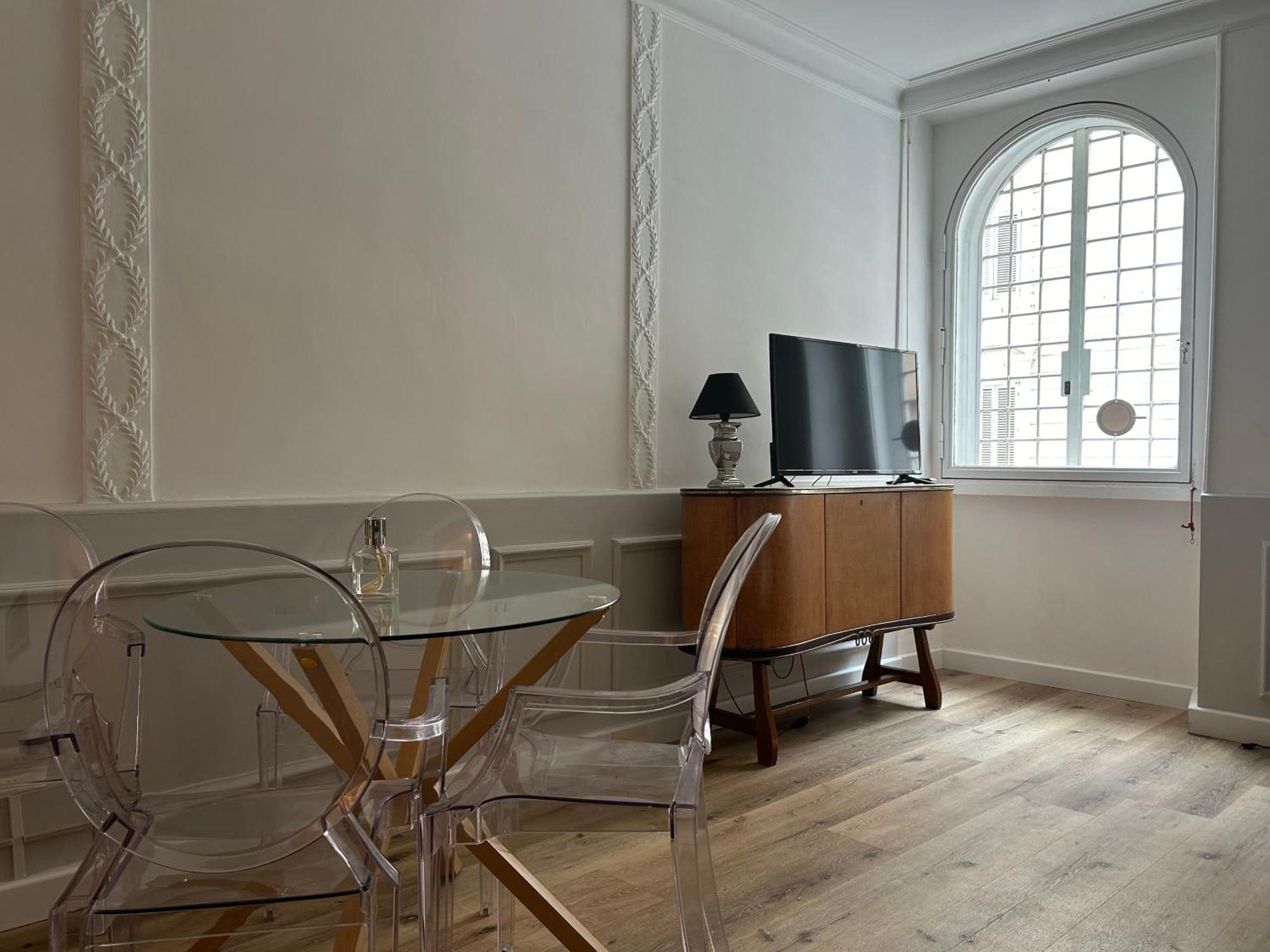 Crispi 30 Stylish Apartment Rom Exterior foto
