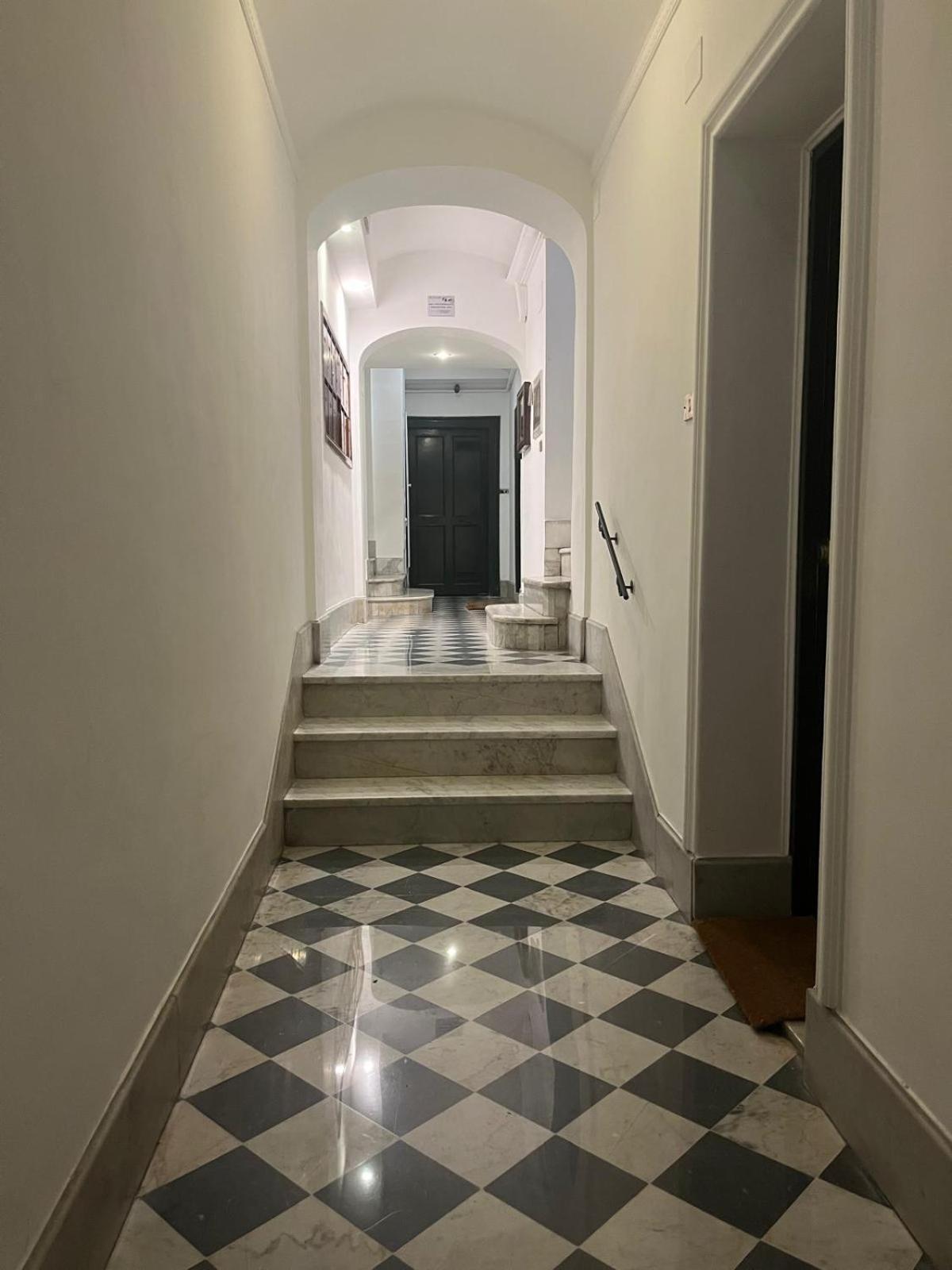 Crispi 30 Stylish Apartment Rom Exterior foto