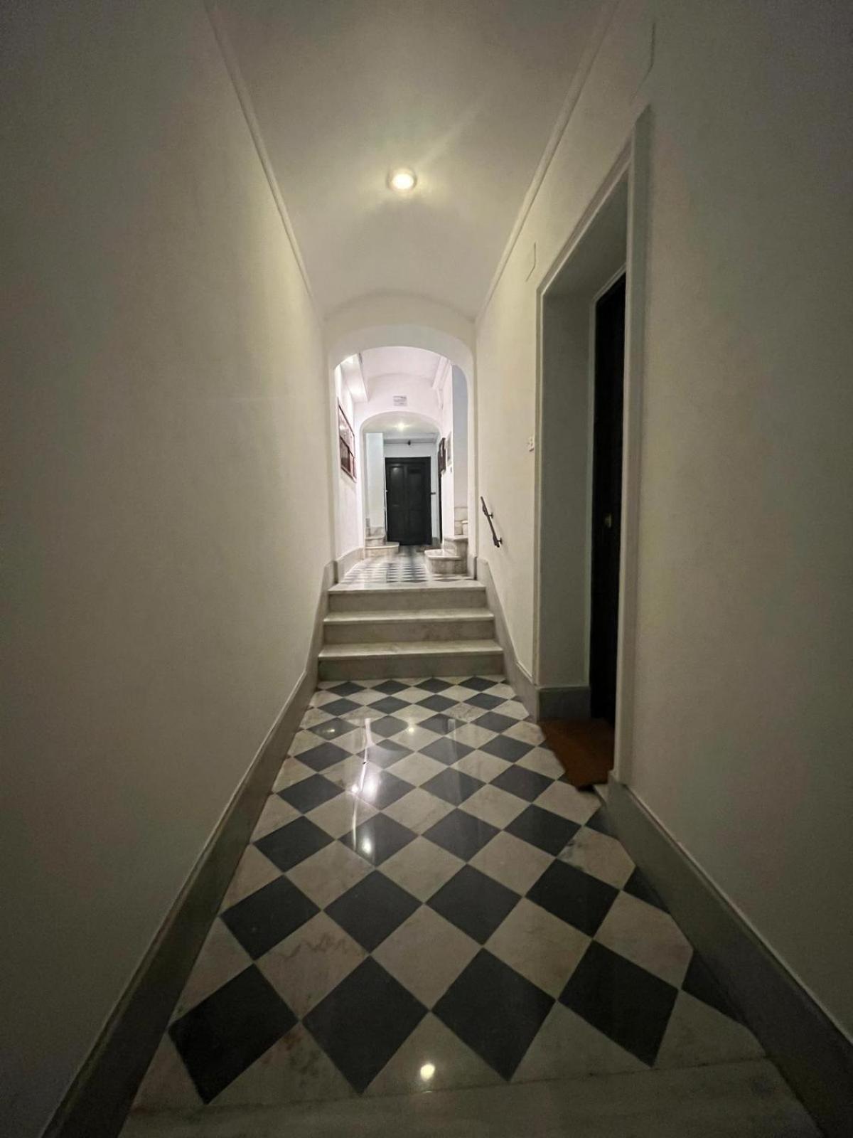 Crispi 30 Stylish Apartment Rom Exterior foto