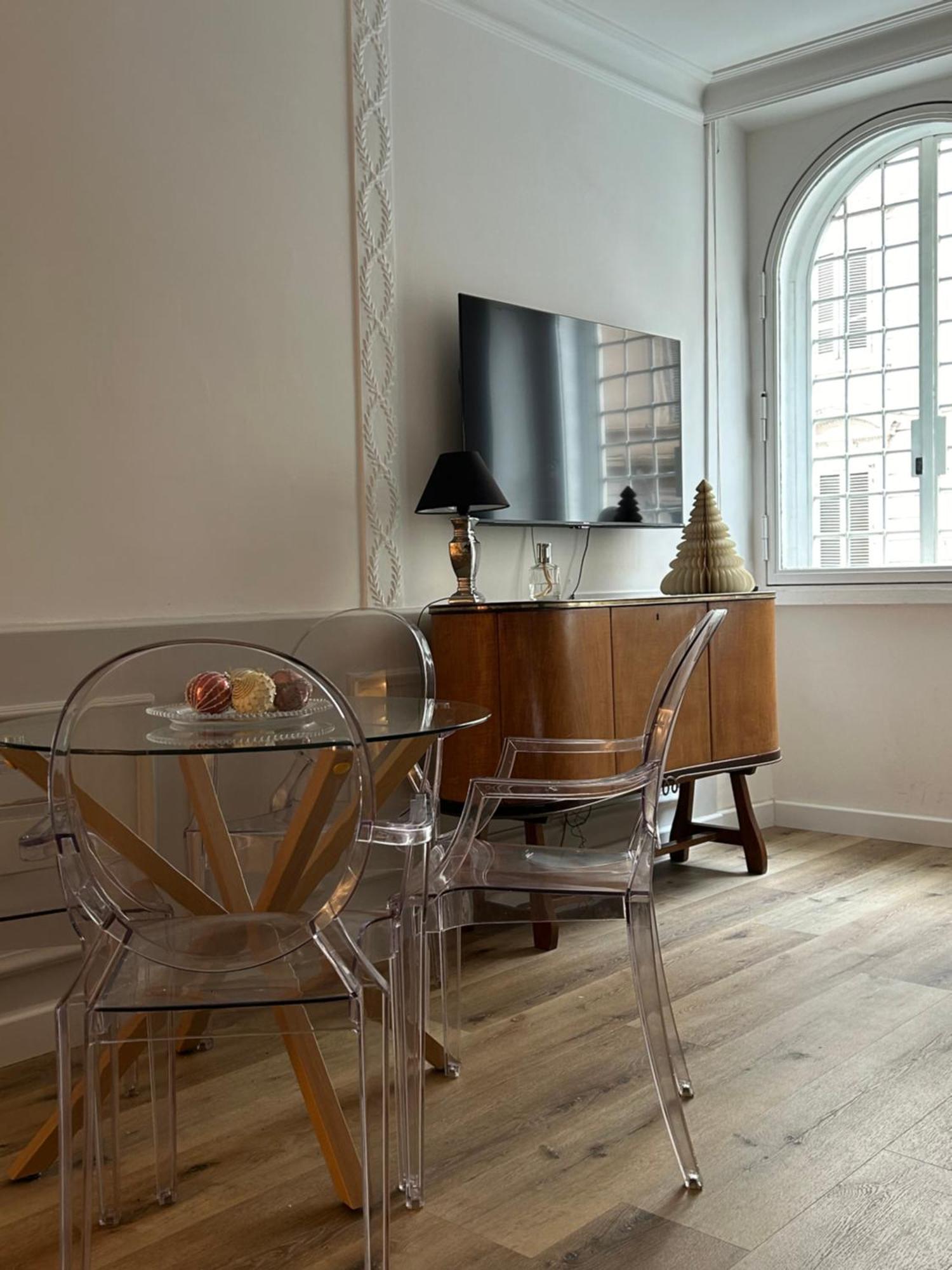 Crispi 30 Stylish Apartment Rom Exterior foto